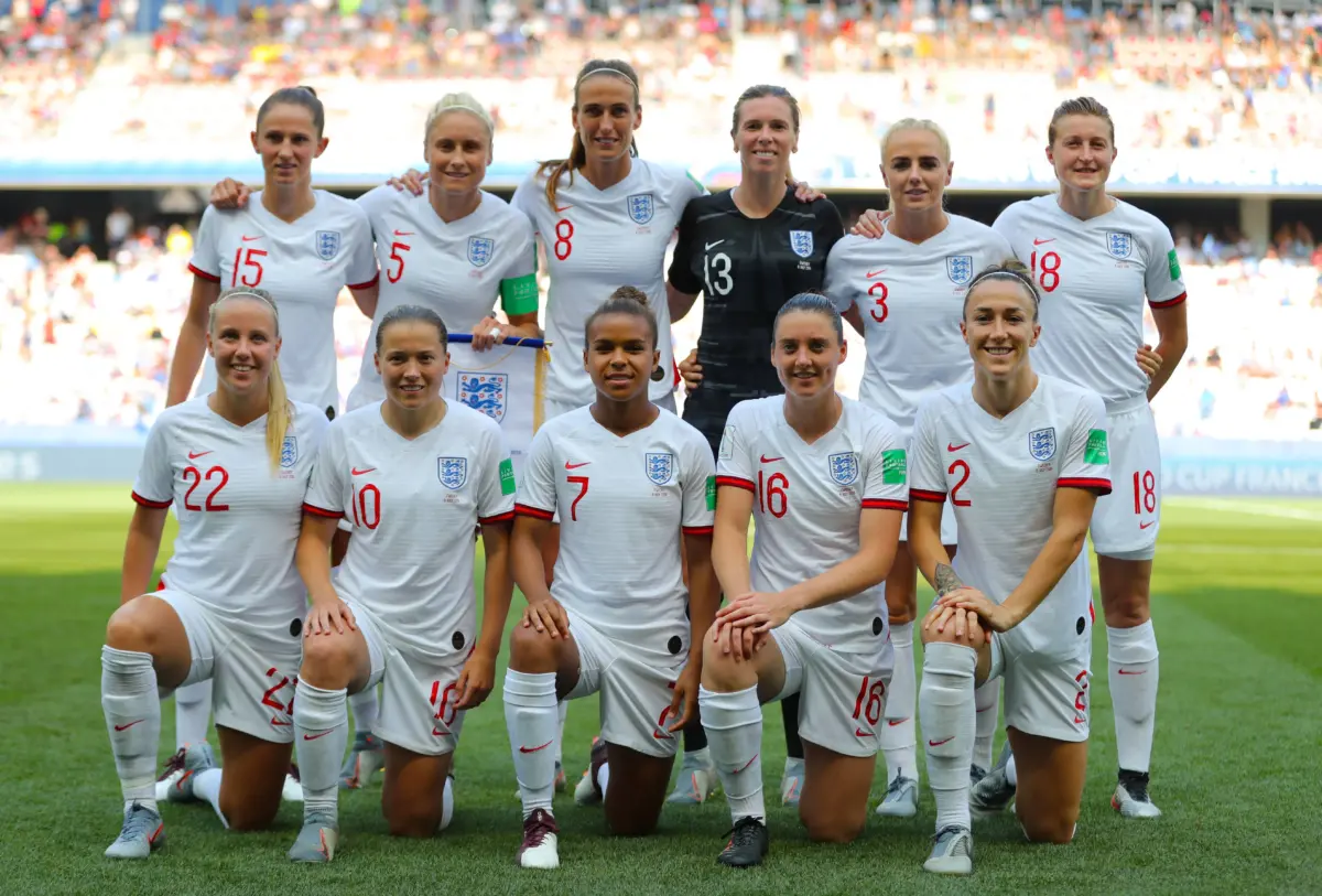 From hand-me-downs to bespoke kits. How women’s football kits have changed over time