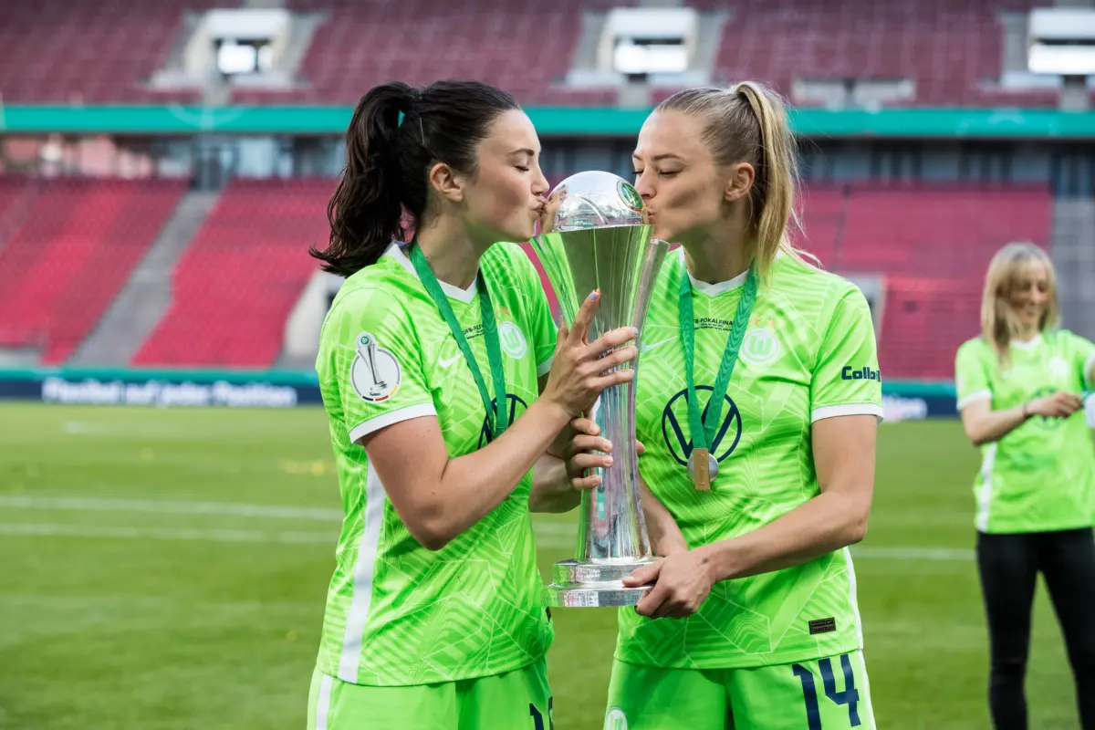 Scandinavian queens in blaugrana shirts: Rolfö and Engen’s shared journey