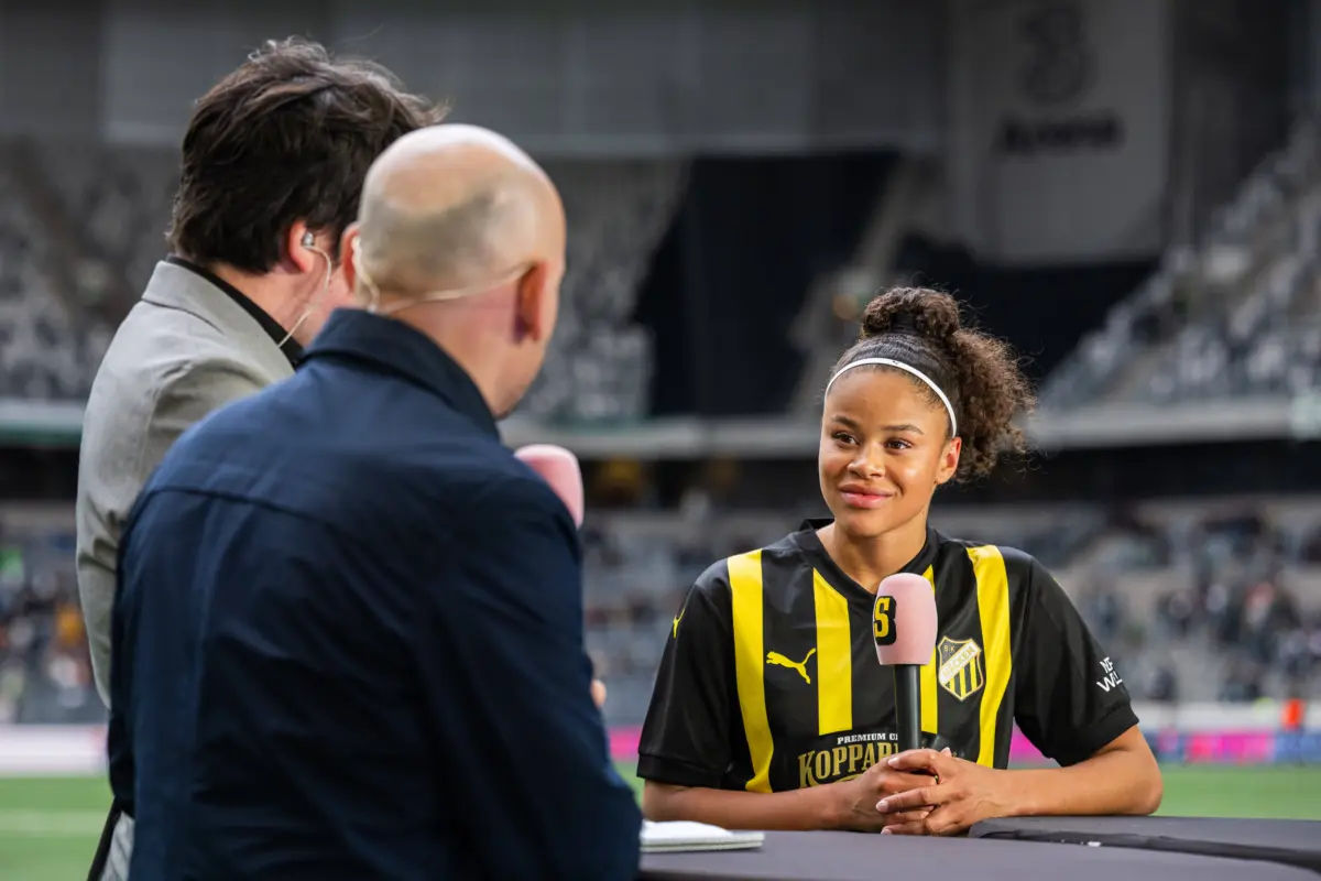 Schröder for Queenballers: “You’re never truly ready. You just grow into it”