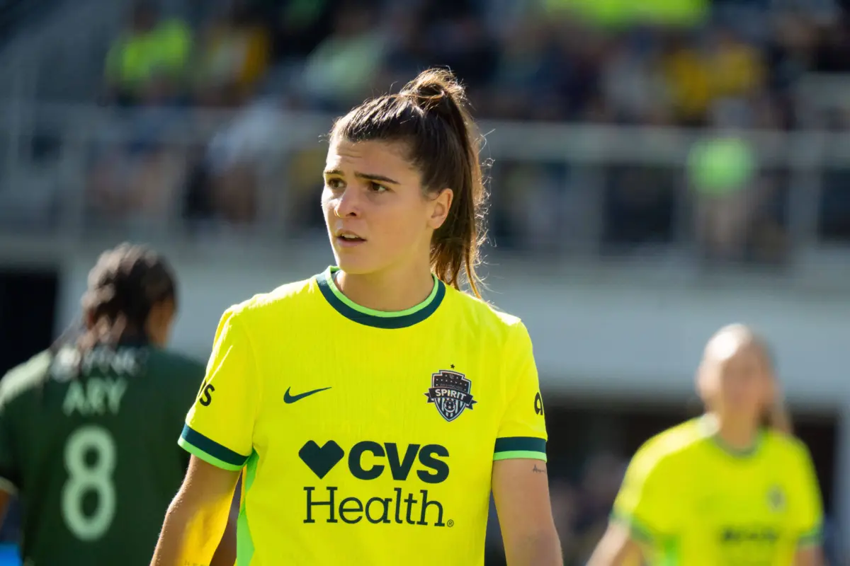 From Turin to Washington: Sofia Cantore Opens the Door for the Azzurre