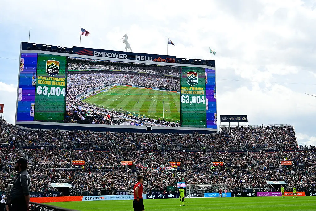 Three exclusive stadiums for women’s football that lead the way forward