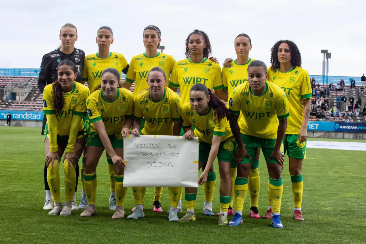 “Respect Women’s Football”: Dijon’s fight for survival exposes a bigger problem we have to solve