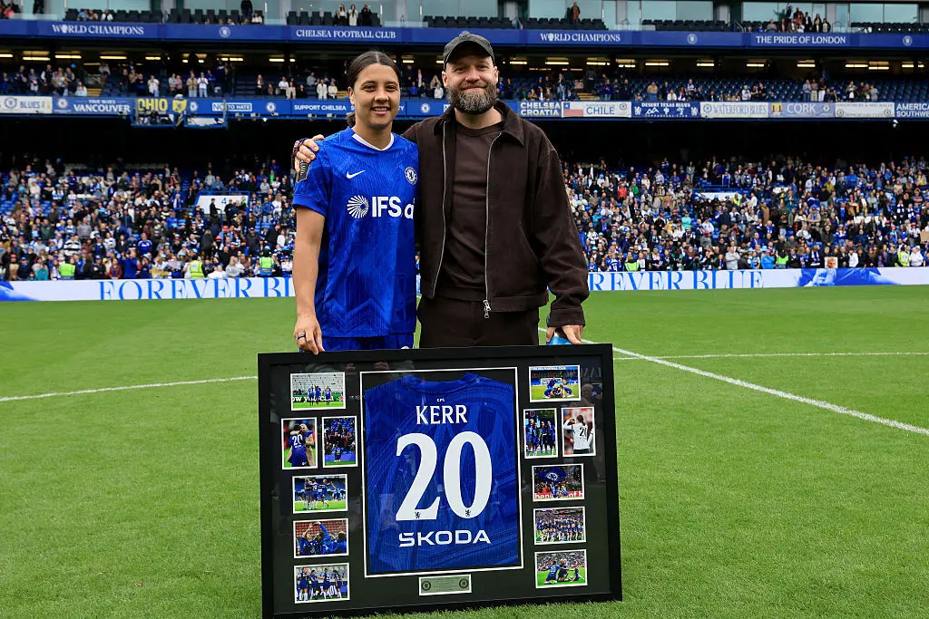 Why McCabe and Kerr's departure is good news for women's football