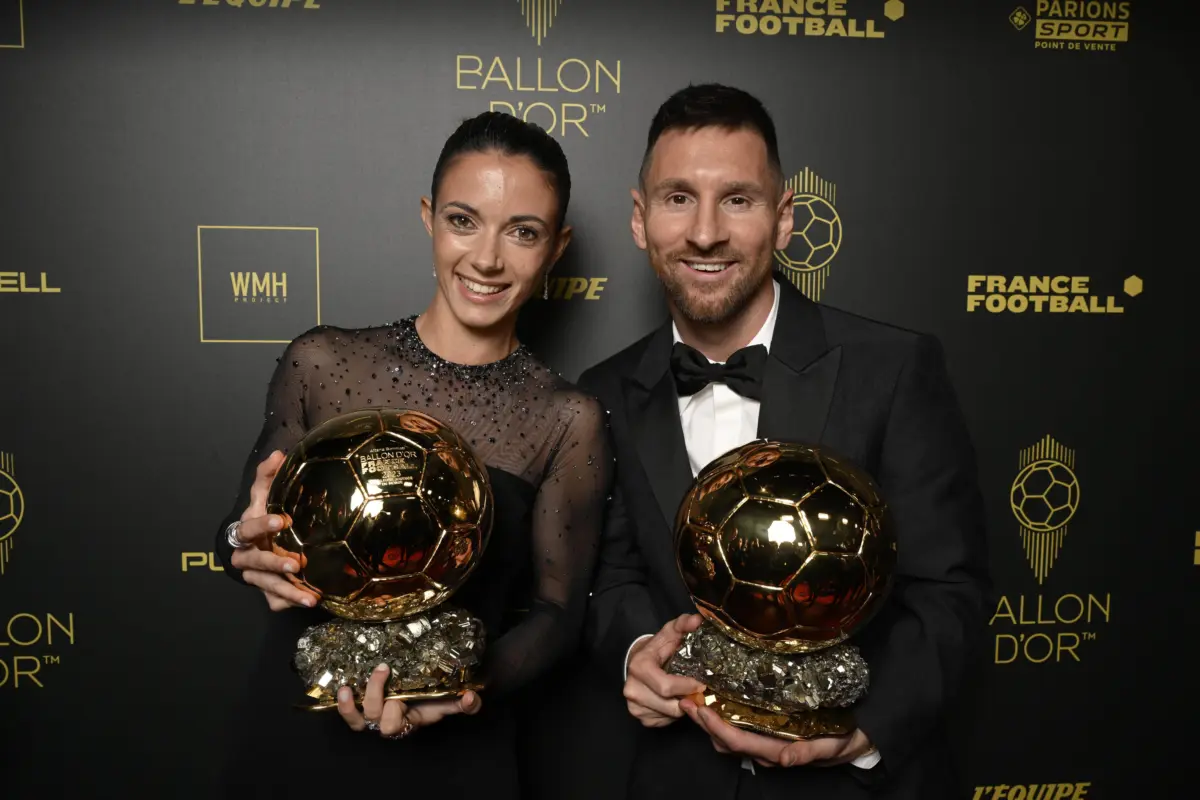 Lionel Messi’s next project? Women’s football
