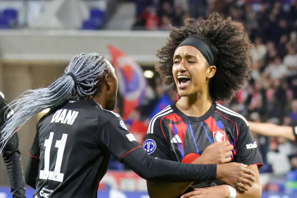 Lily Yohannes is already where the world expected her to be