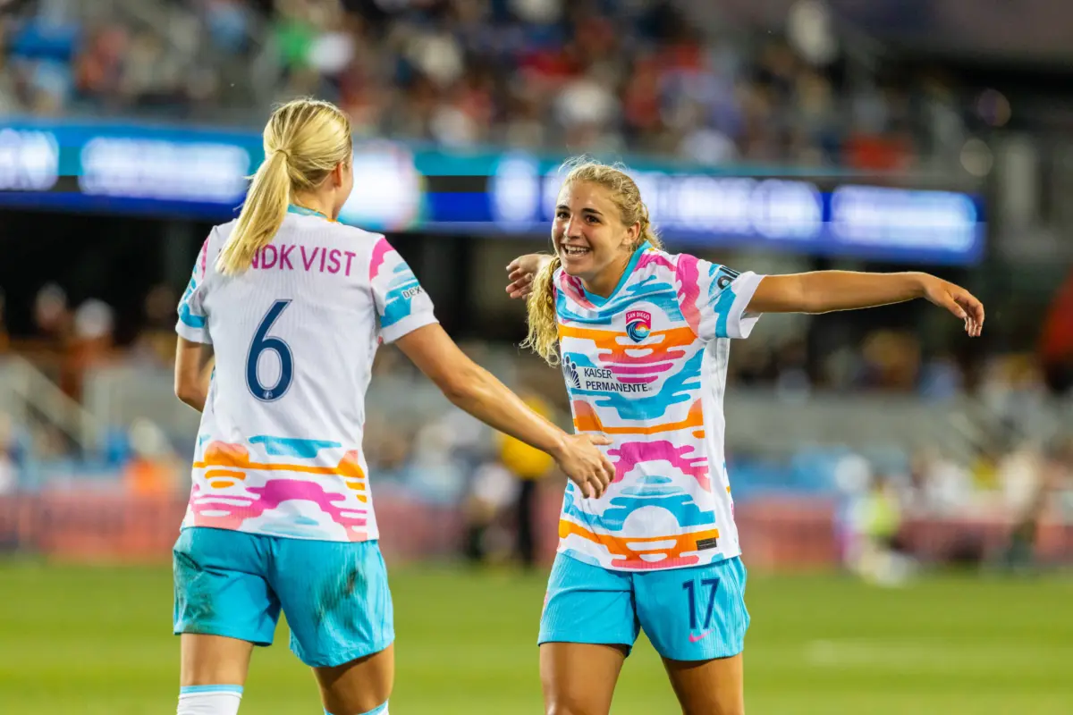 Meet Kimmi Ascanio, the teenage phenom making waves in the NWSL