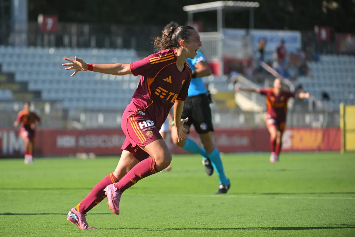 Giulia Galli: An 18-year-old she-wolf who demands to be heard