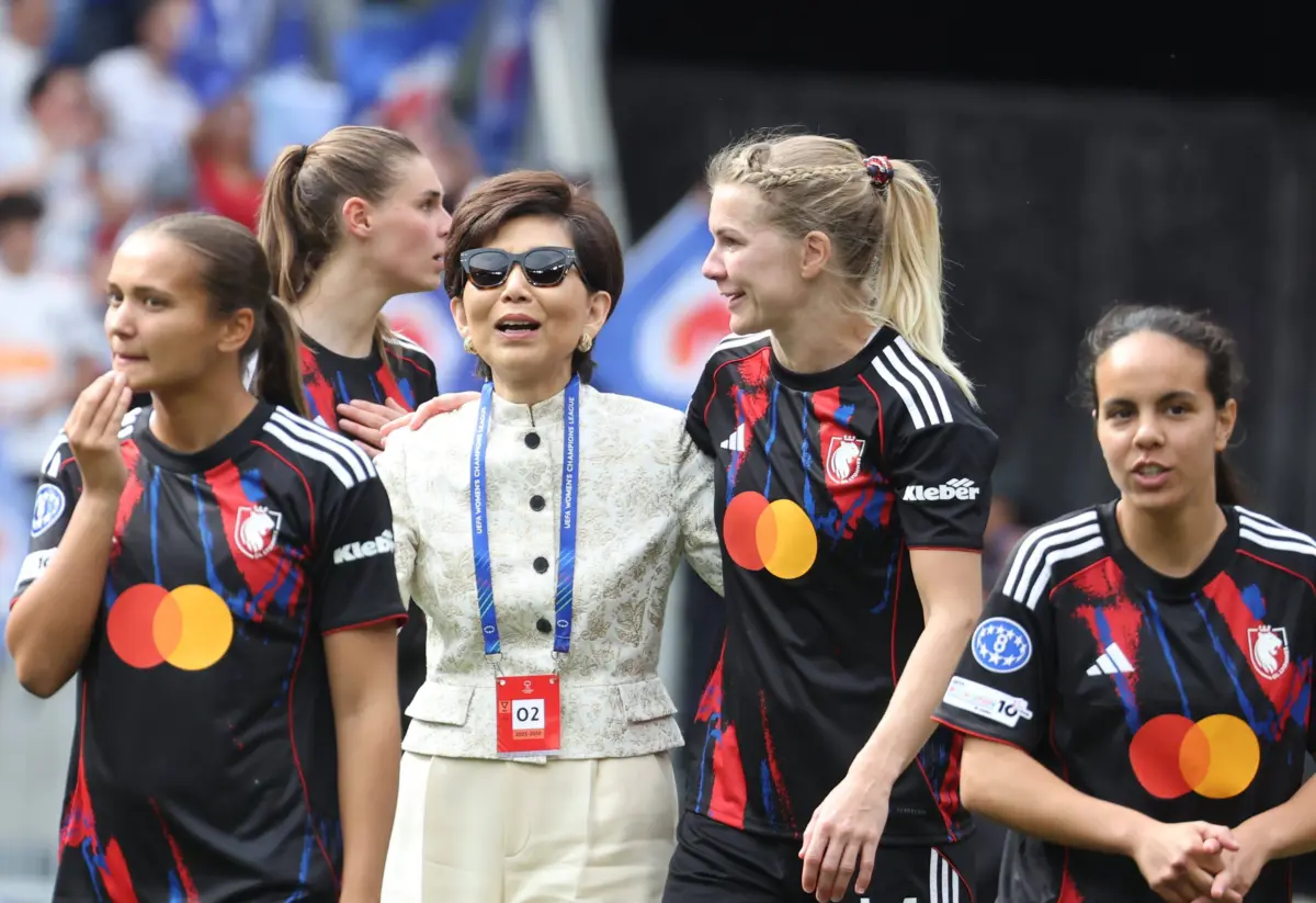 From newcomer to tycoon: How Michele Kang’s investments have shaped the world of women’s football