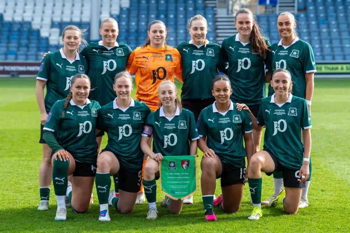 Even a successful season isn't everything, as the story of Plymouth Women shows