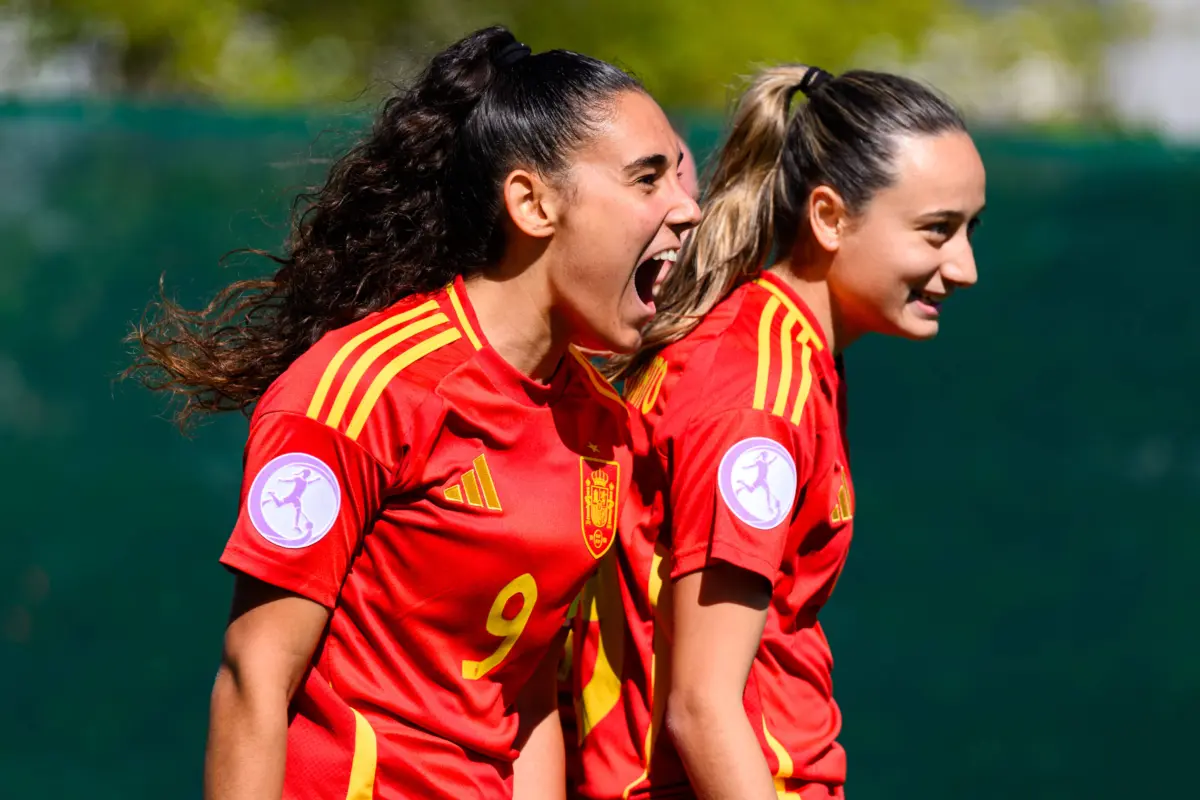 Celia Segura, the killer looking for her place in the FC Barcelona first team