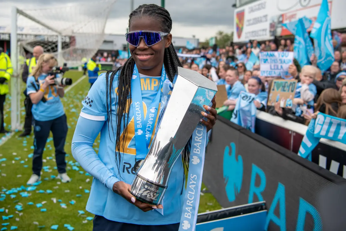 Not only Bunny Shaw: The Changing Economics of the WSL