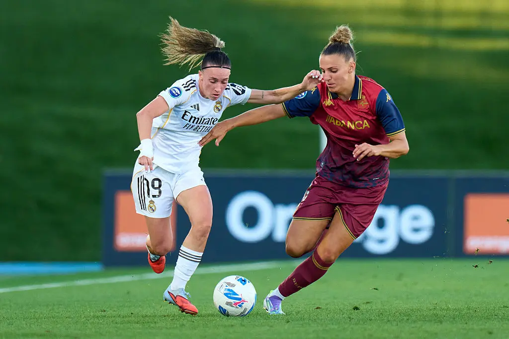 Marisa García and the year she reached the stars