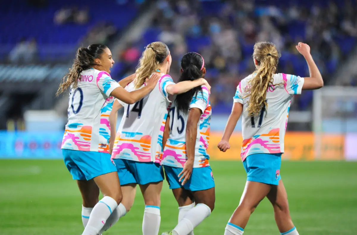 Why the NWSL clubs top sports team valuation lists?