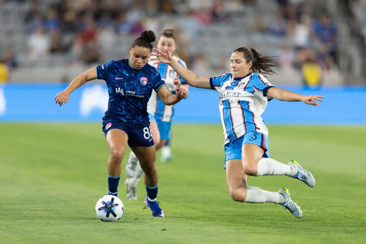 How to reduce the injuries in women's football? NWSL joined Project ACL