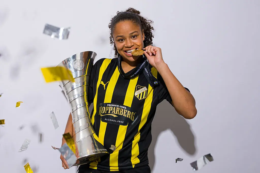 Explained: Why Schröder's move to Real Madrid Femenino seems to be a good move?