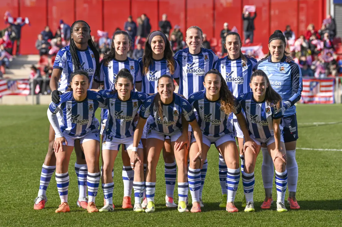 Real Sociedad’s commitment to growth and the growing of the women’s team