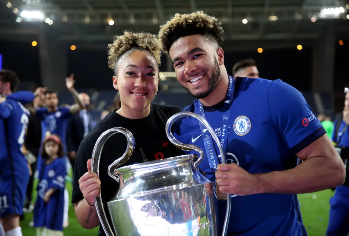 Football runs in the family: The ties connecting the Men's and Women's World Cups