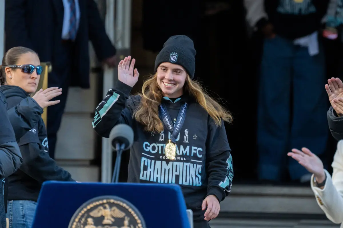 NWSL’s U18 Entry Mechanism: How football’s youngest stars are achieving their professional dreams