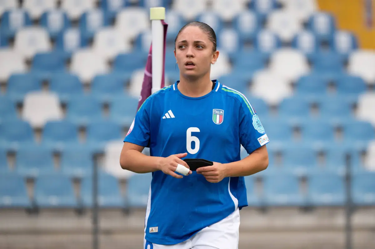 Maya Cherubini and Emma Lombardi: Fiorentina's bet on youth is paying off