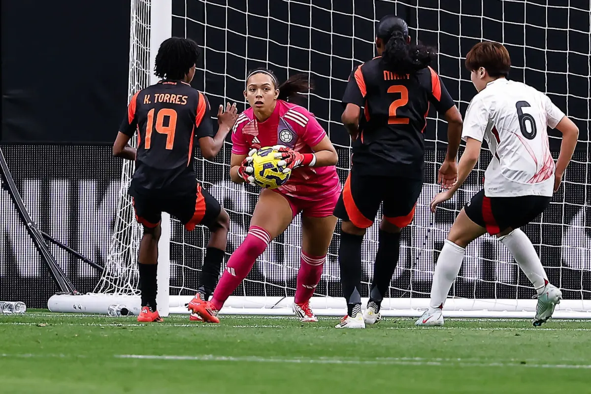 Luisa Agudelo: Colombian national heroine asks for a chance in the NWSL