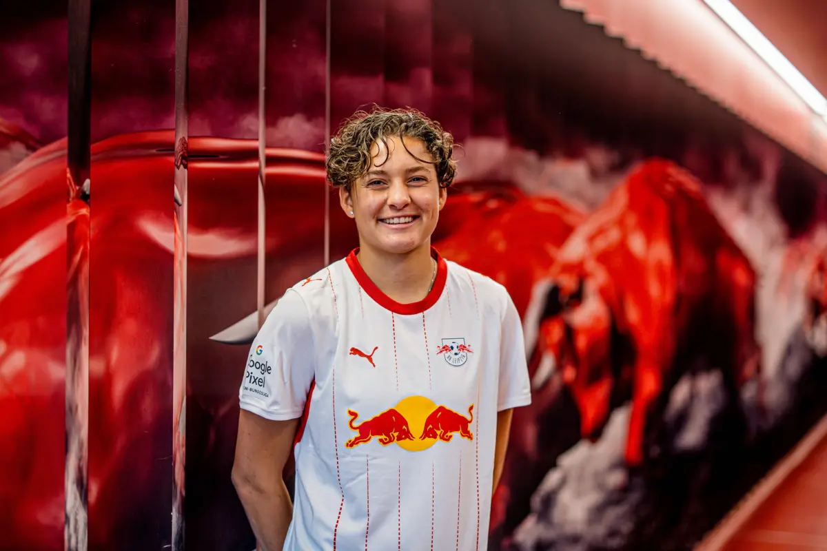 From U19 Euro to big stage? RB Leipzig's Emanuela Pfister is one to watch
