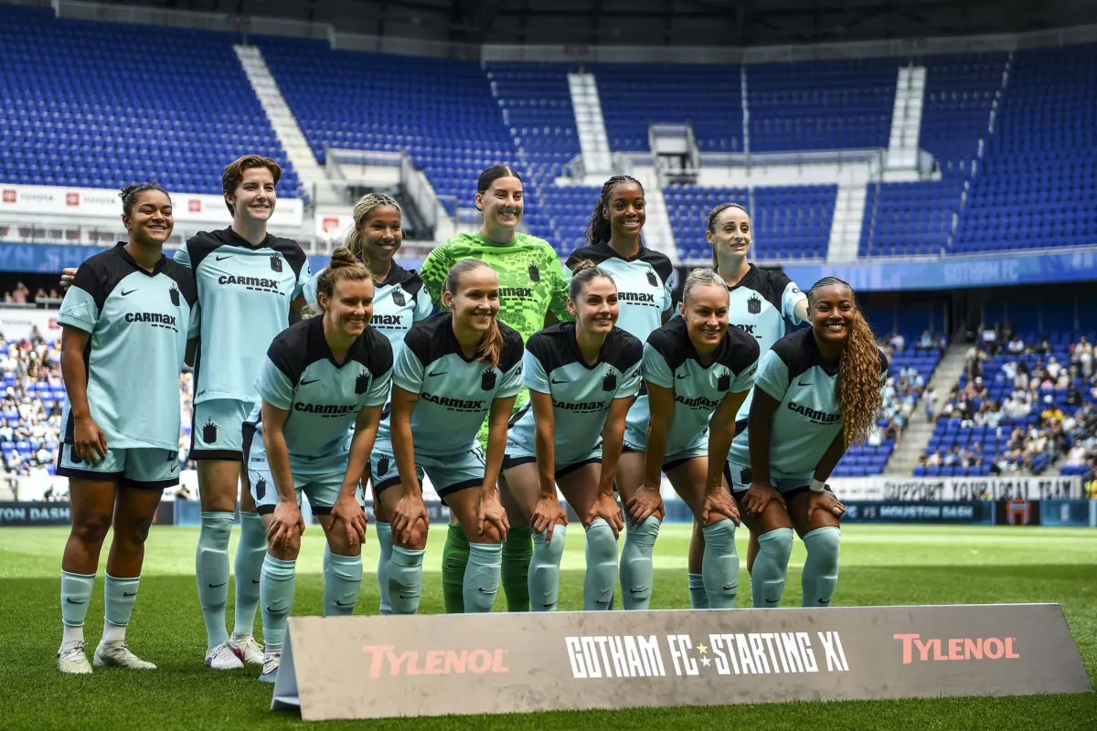 Beating the retirement league allegations. Can the NWSL attract top international talent?