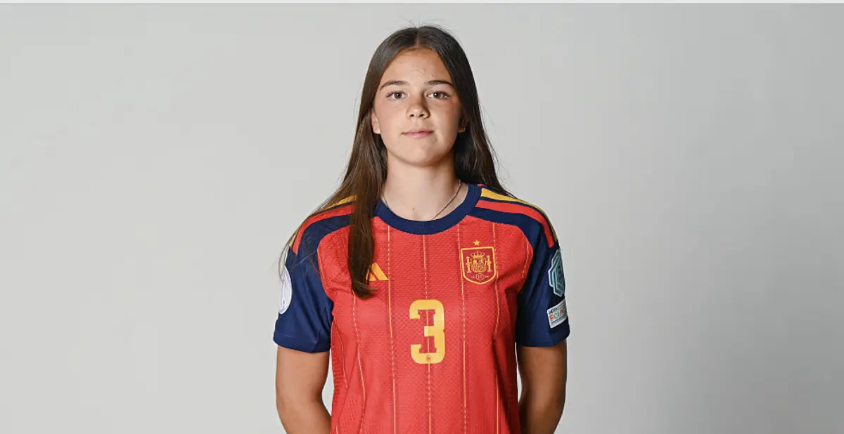 The new Mapi León? Meet Charlotta Ohlander, future star from FC Barcelona Femení's youth academy
