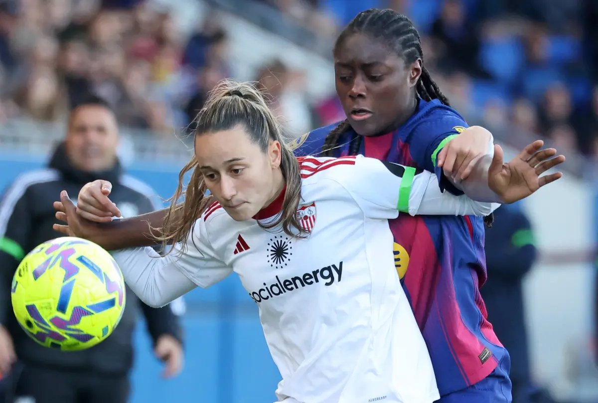 Meet the star of U19 Euro and Sevilla Alba Cerrato. Can she led Spain to the victory?
