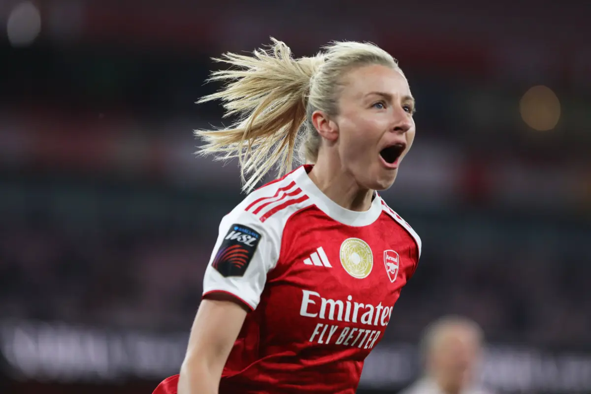 Leah Williamson's Journey to the 2027 World Cup: An Injury-Plagued Season Won't Stop England's Beloved Captain