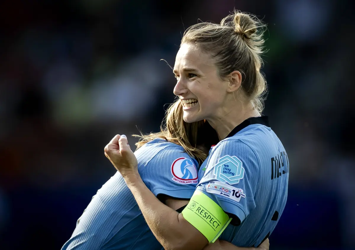 Vivianne Miedema turns 30: Let's recall this special player and dutch icon of women's football