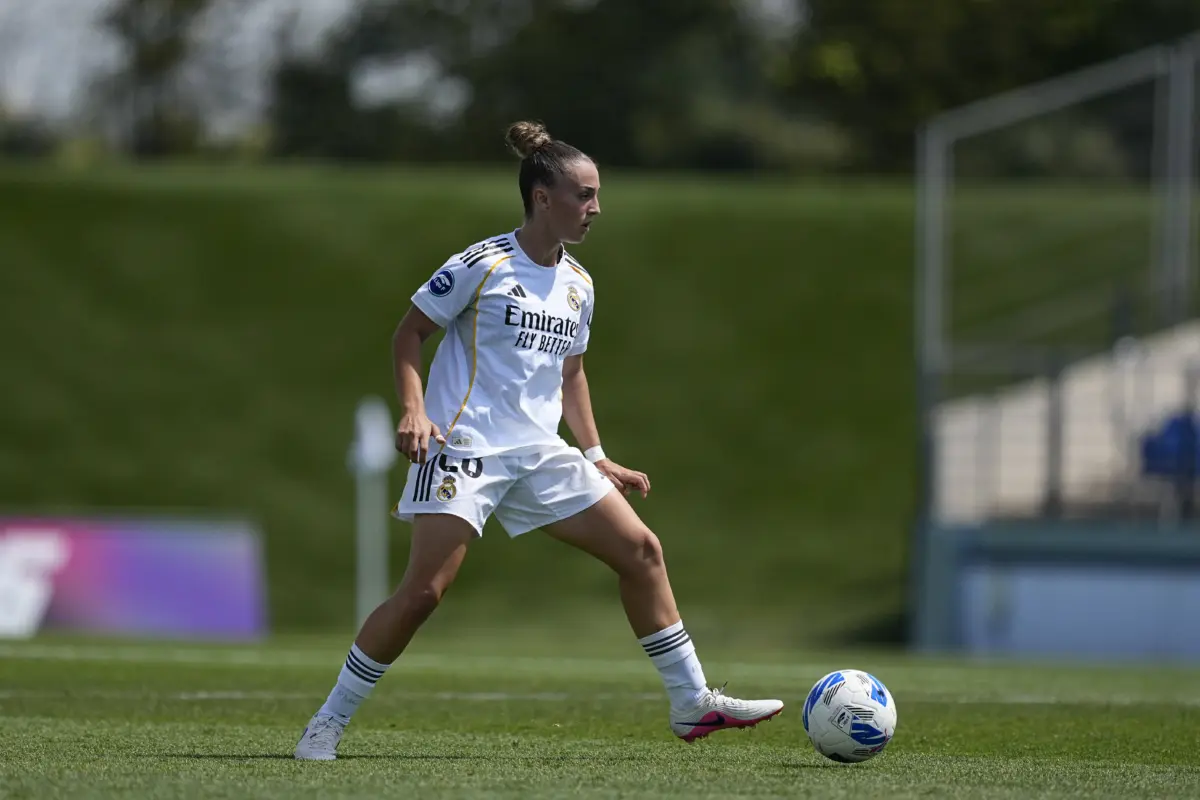 Irune Dorado, the Real Madrid's stargirl who secured another victory for Spain women's U19 team