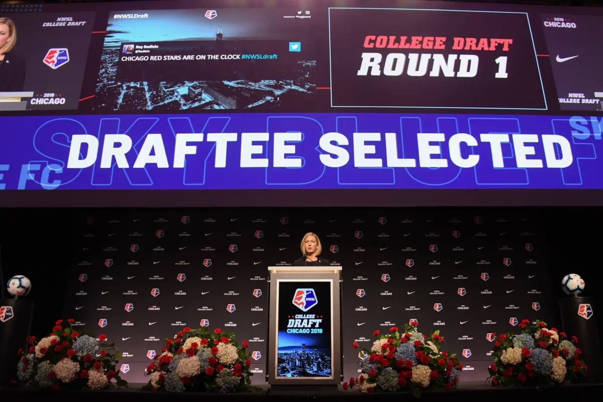 How abolishing the NWSL draft made it a better league for women's football enviroment