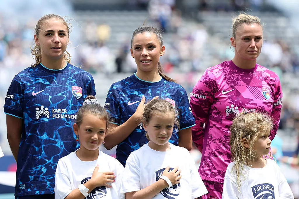 Who are the top young players in the NWSL? Seven future queens to remeber