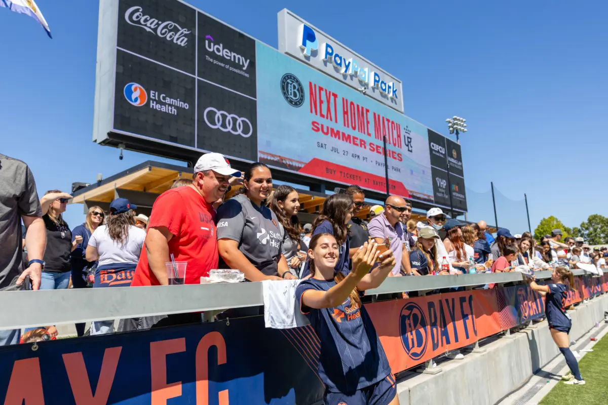 The growth of sponsorship revenue in the NWSL. How did it change since 2013?
