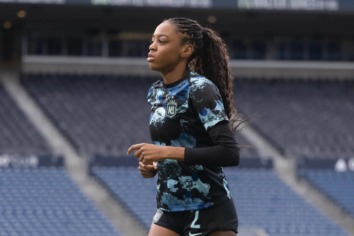 No academies: How do young female footballers in the US go pro?
