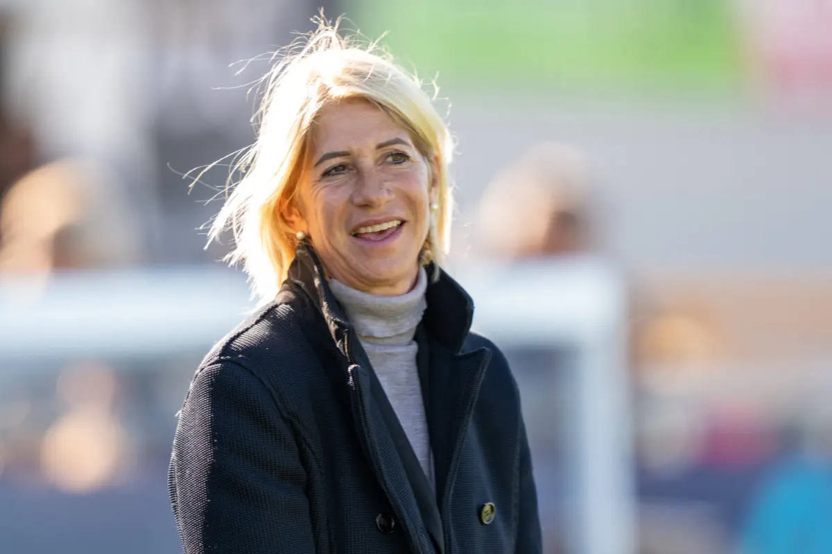 Carolina Morace: The first lady of Italian football who never waited for a permission