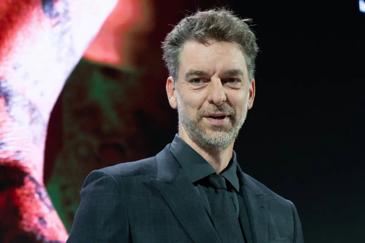 What is behind Pau Gasol's historic investment in the Liga F?