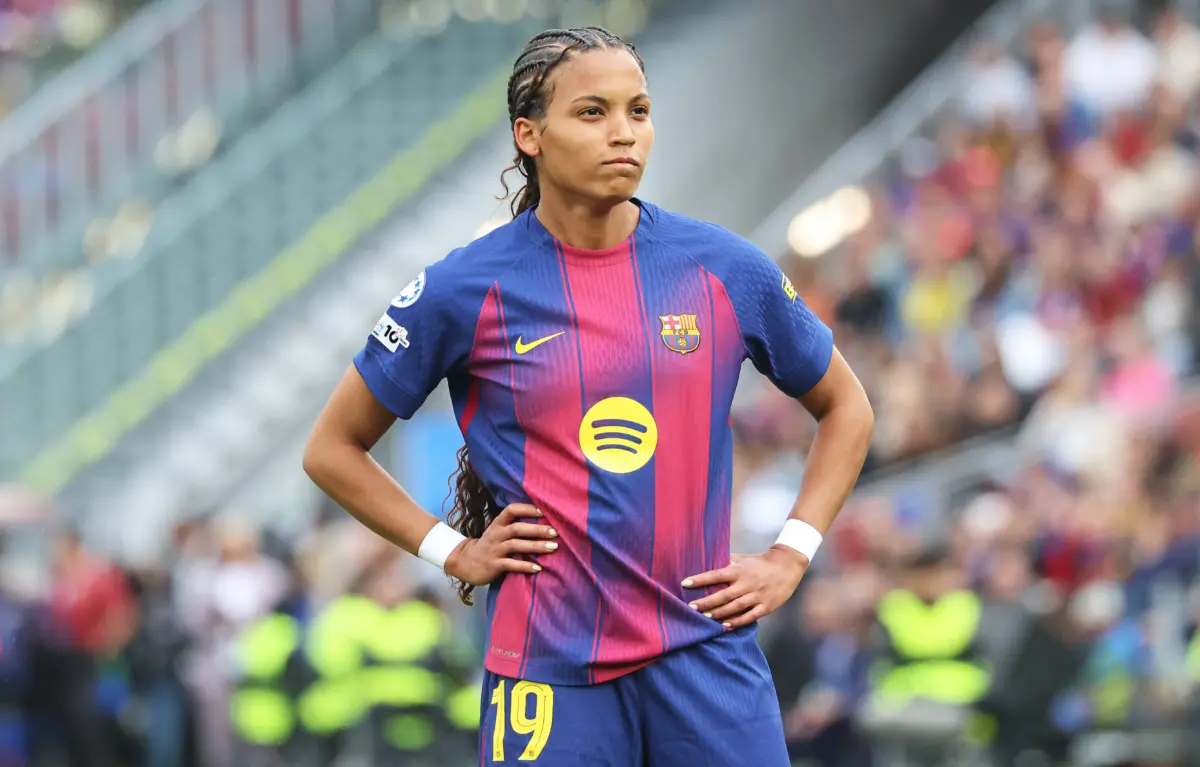 TV rights as an annual drama in women's football. Liga F once again resolved the issue at the last minute