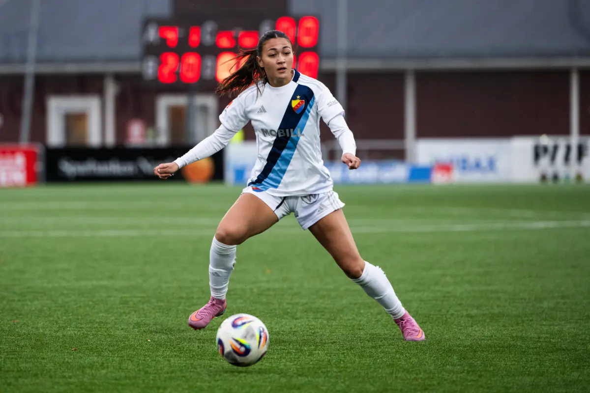 She played at a World Cup before she could even drive. Now Casey Phair is starting a new chapter in Europe