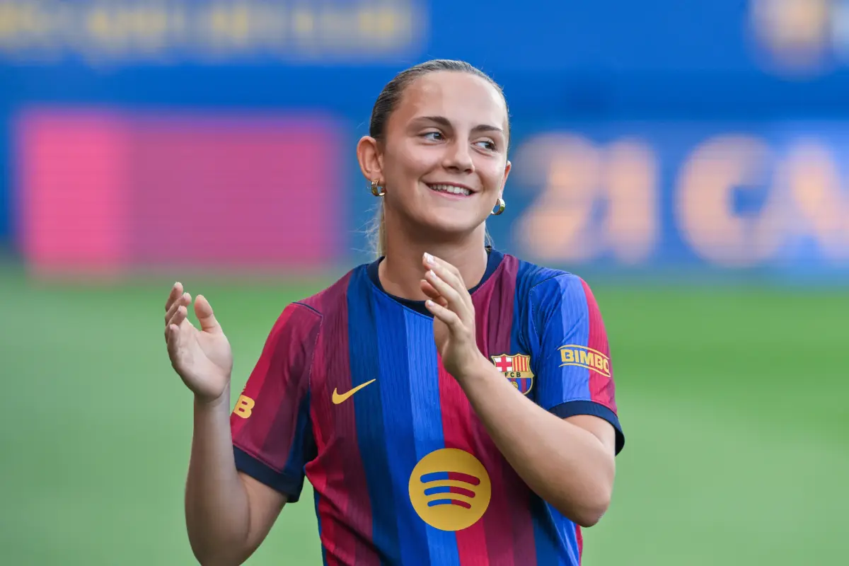 U20 WWC Stars: Carla Julià. A shy personality, a fearless player