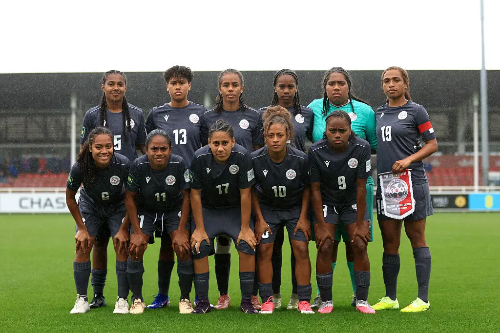 New Caledonia make history as U20 women reach world stage amid turbulent conditions