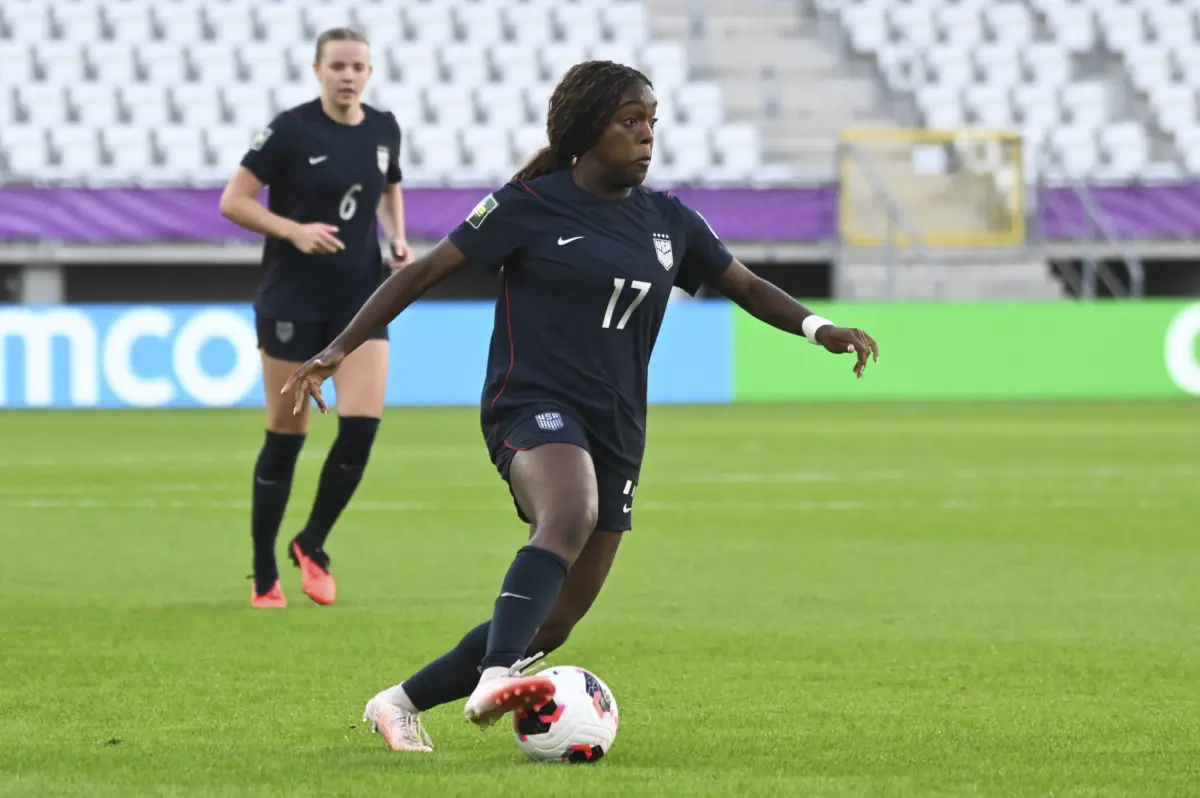 U20 WWC Stars: Who is Micayla Johnson, the teenager who has already scored in the U20 World Cup?