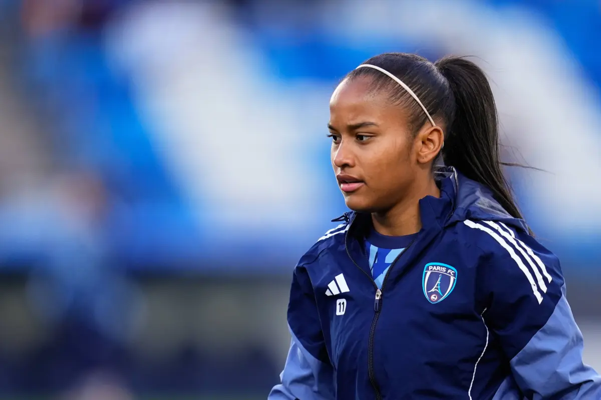 U20 WWC Stars: Third time lucky? Sheika Scott arrives at the U20 World Cup with European experience and inspiring story