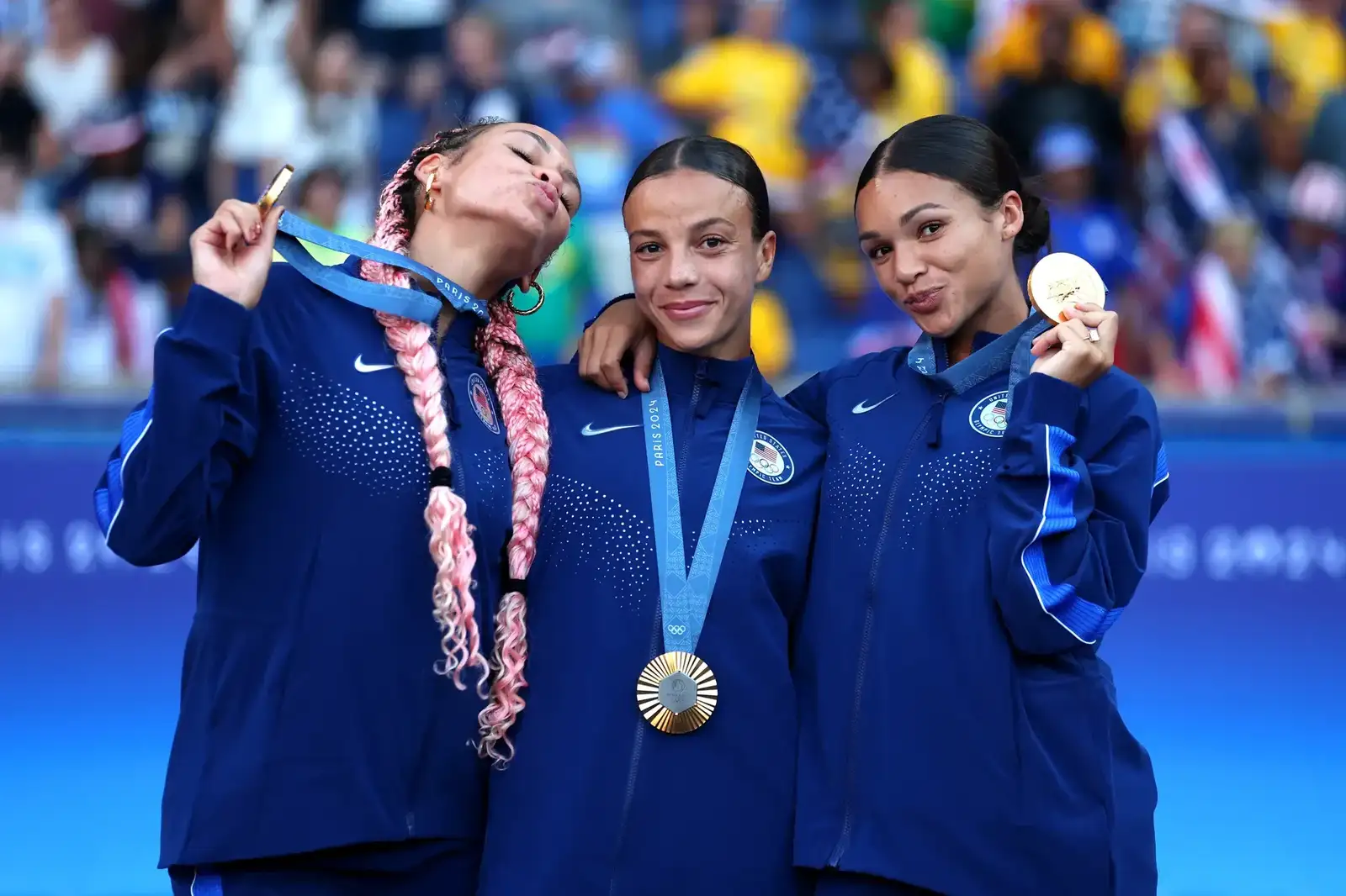 Olympic Women’s football expanding to 16 teams at LA28