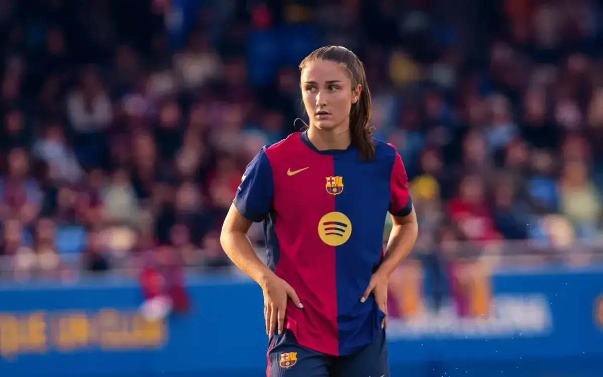 Another players are leaving Barcelona, Vilamala to Mexico, Fernández to Everton