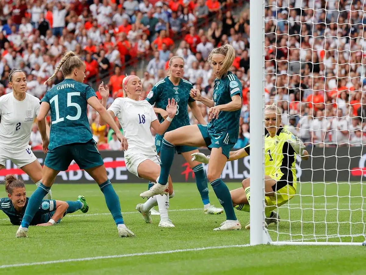 A rematch of Euro 2022 final? Germany sees an opportunity to get revenge on England