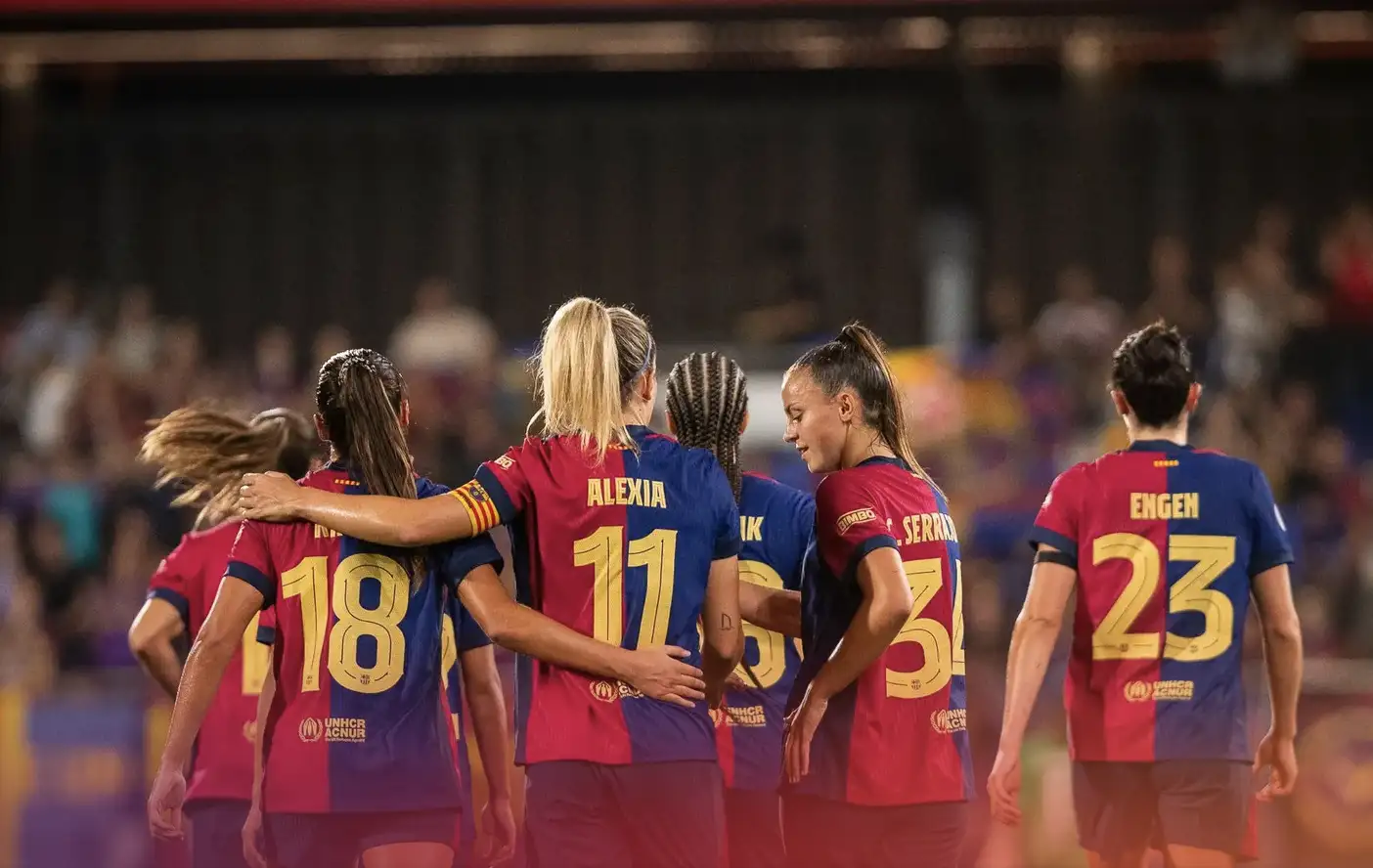 26 players form the squad on tour in San Francisco and Dallas