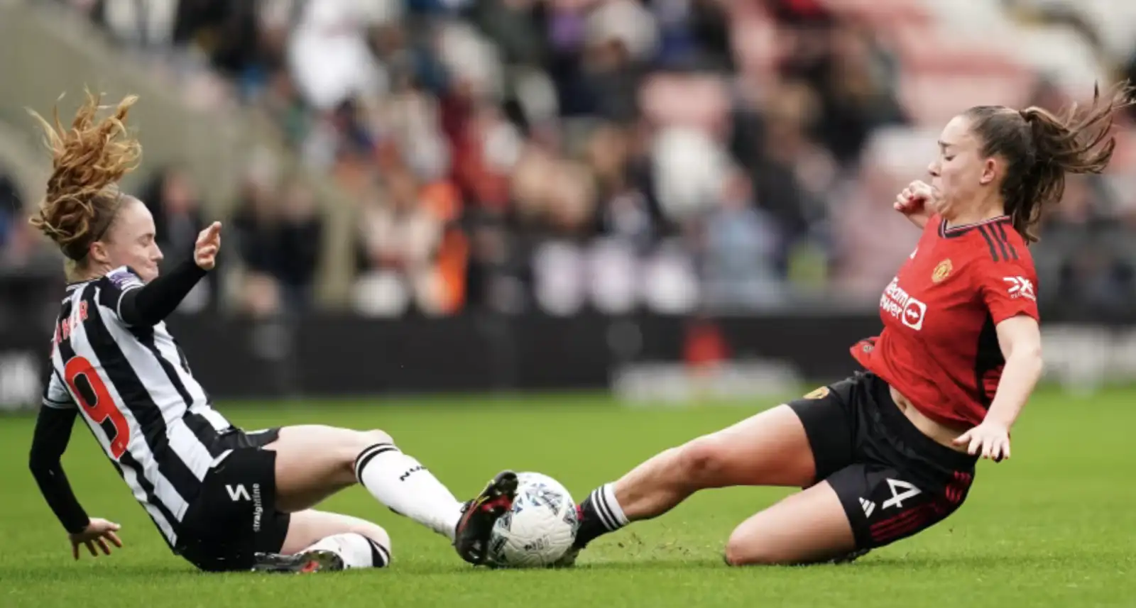 Defender Maya Le Tissier talks about becoming Manchester United Women's new captain
