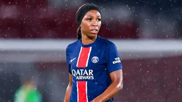 Shock on the transfer day deadline. PSG's Captain Geyoro joins London City Lionesses