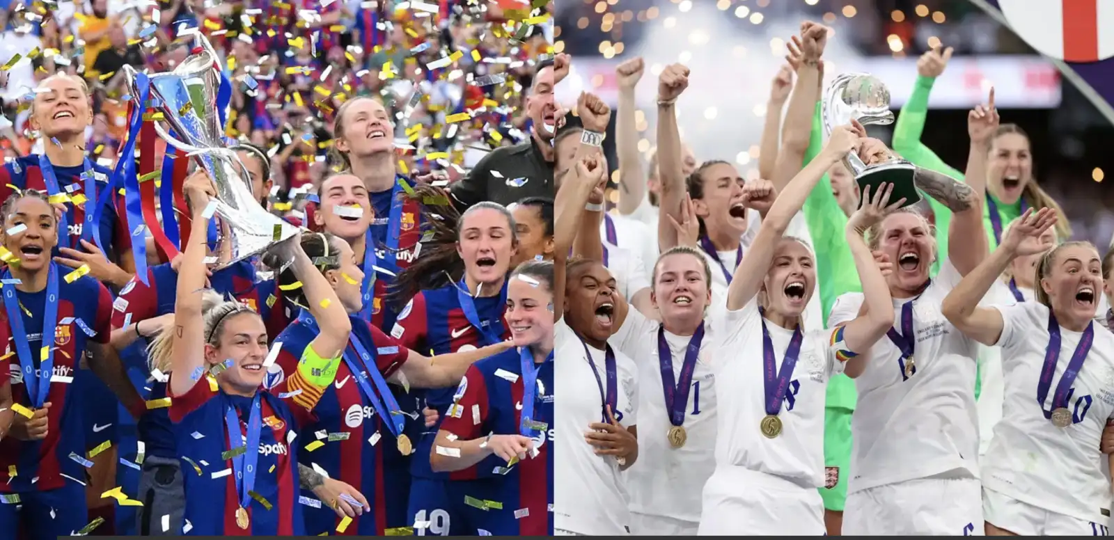 UEFA reveal details of second-tier women's club competition as Euro 2025 prize money is confirmed
